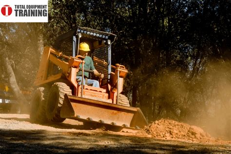 skid steer operator training calgary|skid steer hands on assessment.